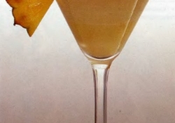 Рецепт: Экзотический десерт 