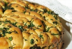 Хлебцы для завтрака, обеда и ужина