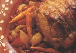 Рецепт: Свинина по-мексикански