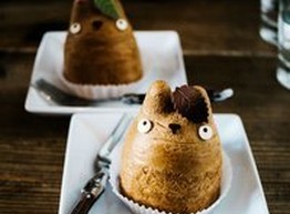 Вкуснейшие пирожные «Тоторо»