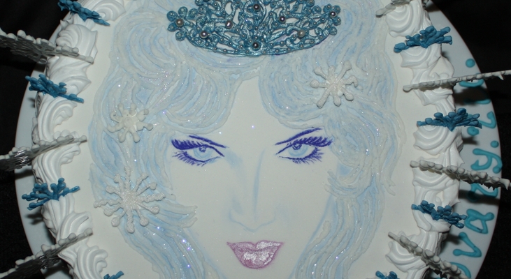 Ореховый торт