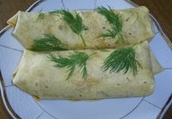 Тортильяс по-домашнему