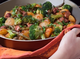 Статья: Основные кулинарные тенденции в 2013 году