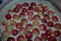 Шаг 5: Разъемную форму диаметром 26 см …