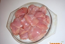 Шаг 1: Ставим нагреваться духовку - на …