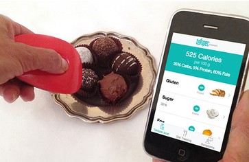 TellSpec расскажет о качестве еды