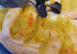 Рецепт: Почти "Курица пири-пири" 