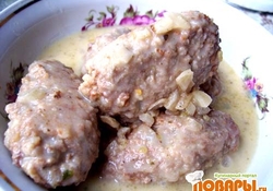 Рецепт: Гречаники