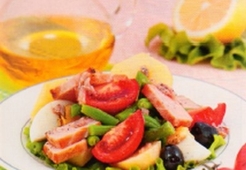 Салат "Нисуаз"