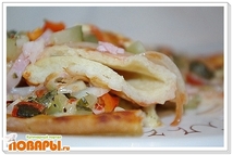 Шаг 5: Фотография неудачная, но все же …