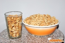 Шаг 2: Пока варится наша глазурь, почистить …