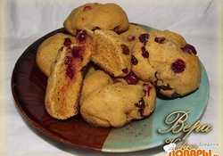 Рецепт: Тыквенные  булочки