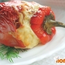  Запеченый фаршированный перец
