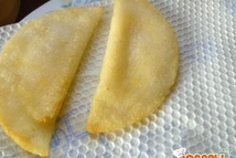 Шаг 5: Эмпанадас получаются хрустящие снаружи, с …