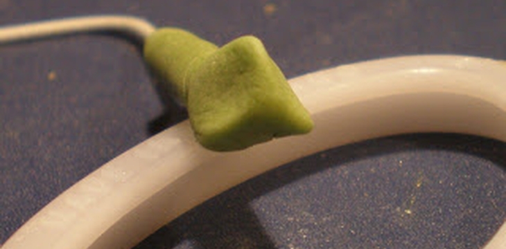 Шаг №2 МК Тюльпан 