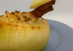 Рецепт: "Чиполлинка"