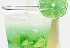 Коктейль Кайперинья по-бразильски