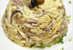 Салат «Полли-Polly»