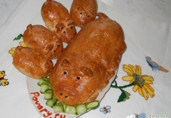 Мясные хрюшки