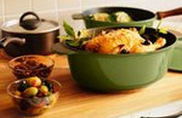 Выбираем кастрюлю