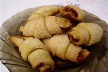 Шаг 2: Разрезать на треугольники, положить на …