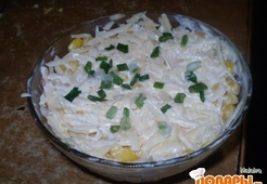 Салат "Фантазия"