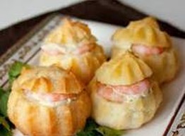 Заварное тесто - что и как из него готовят?