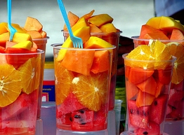 Статья: Освежающее меню для жарких дней