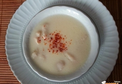 Суп из требухи/İşkembe çorbası