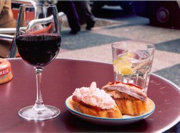 За что испанцы любят "Тапас"?