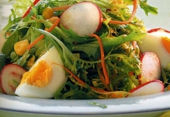 Салат французский