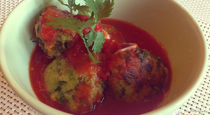 Алу Кофта из риса 