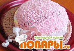 Торт "Шляпка"