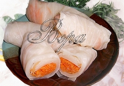 Острые трубочки