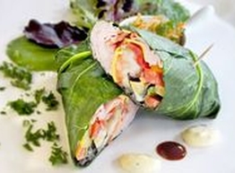 Статья: 4 гениальных бутерброда без хлеба