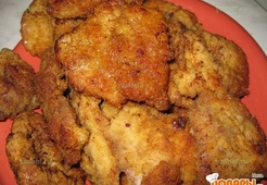 Шницель от Цезаля 