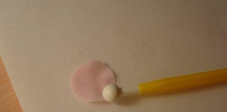 Шаг №6 МК Роза на проволоке от Учредительница