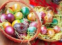 Пасхальные кулинарные традиции мира