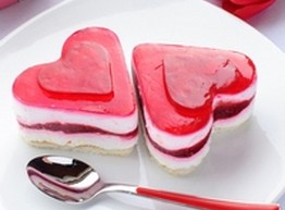 Романтическое меню ко Дню Святого Валентина