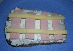 Рецепт: "Рельсы - рельсы, шпалы - шпалы"