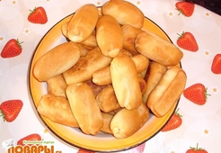 Сосиски в тесте 