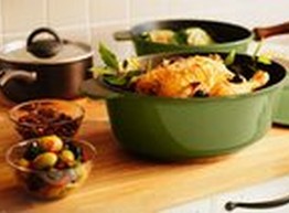 Выбираем кастрюлю