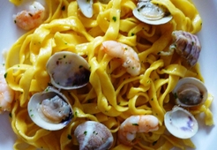 Паста домашняя