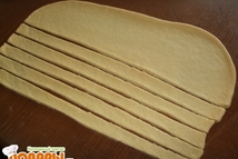 Шаг 3: На пирожки - я делаю …