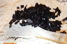 Шаг 4: После того, как мука и …