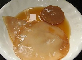 Чайная медуза