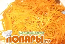 Шаг 1: Щечки судака замаринуем в уксусе …