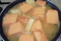 Шаг 4: Измельчаем все в блендере, предварительно …