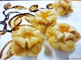 Простые и вкусные шедевры из слоеного теста (часть 1)