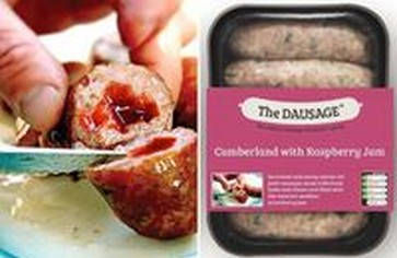 Сосиски с... джемом?!